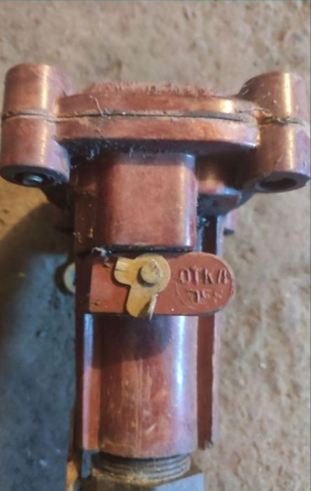 Кнопочный пост управления КУ123. Цена 8000тн.