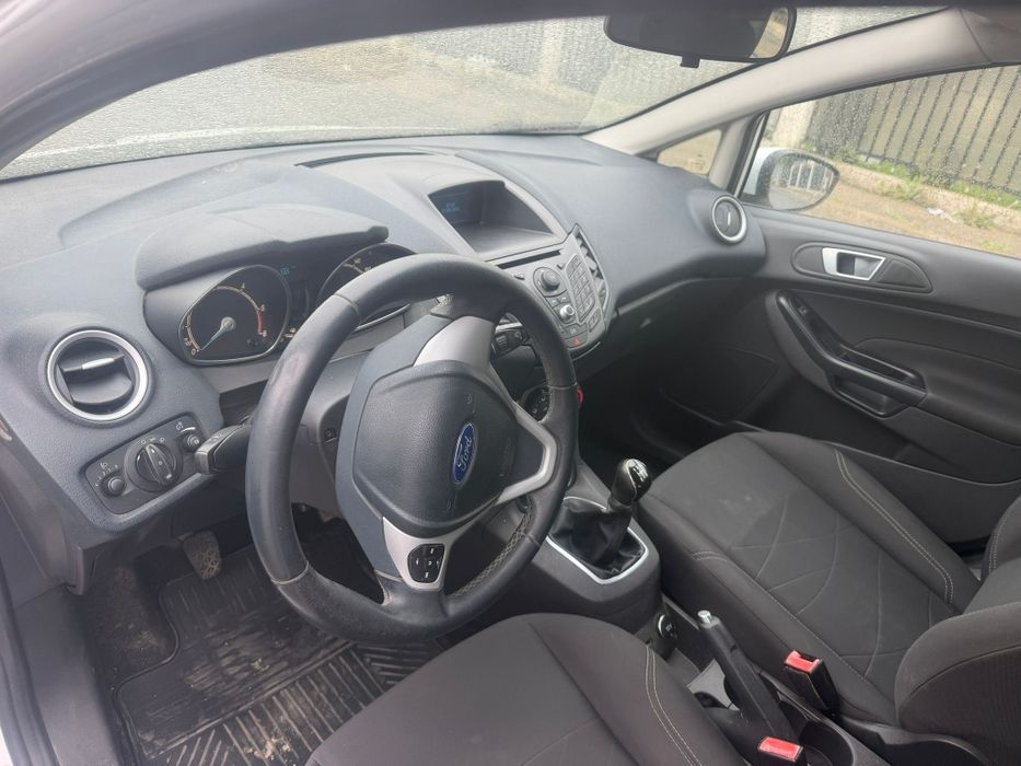 Ford Fiesta 1.5 tdci