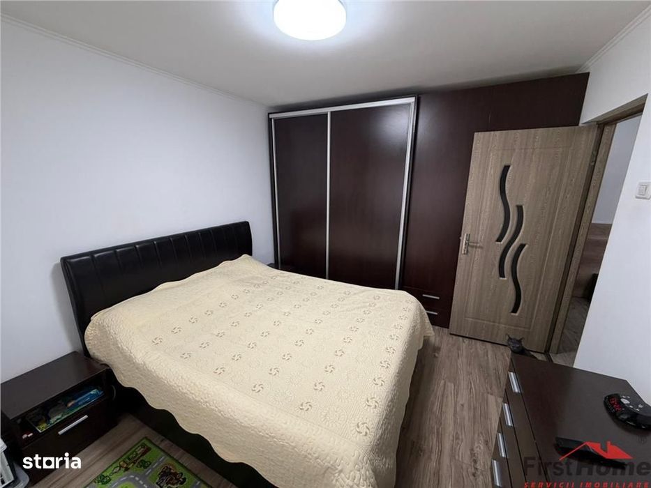 Apartament 2 camere, hol patrat, logie + balcon, mobilat si utilat