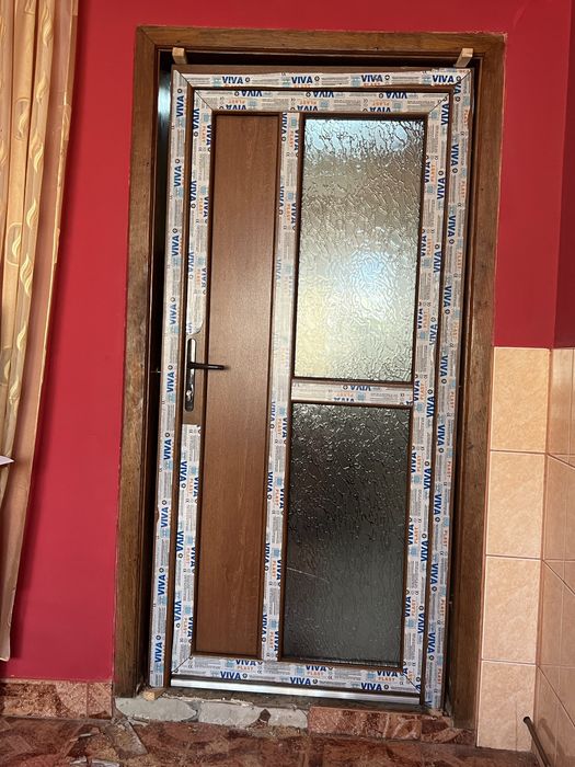 Vand geamuri si usi termopan noi si second hand