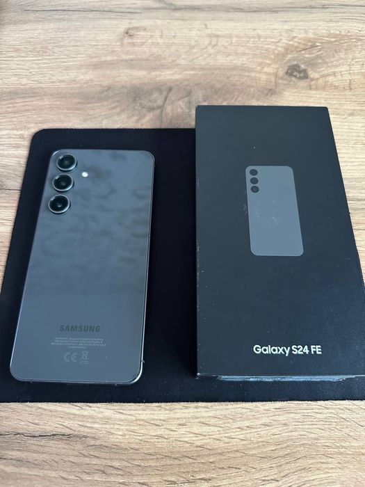 Samsung s 24 fe 256/8 gb