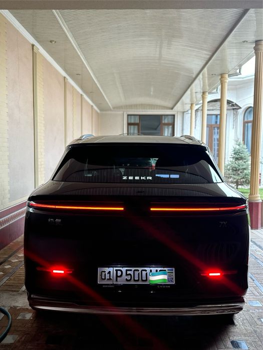 Zeeke 7X AWD full dop opsiya