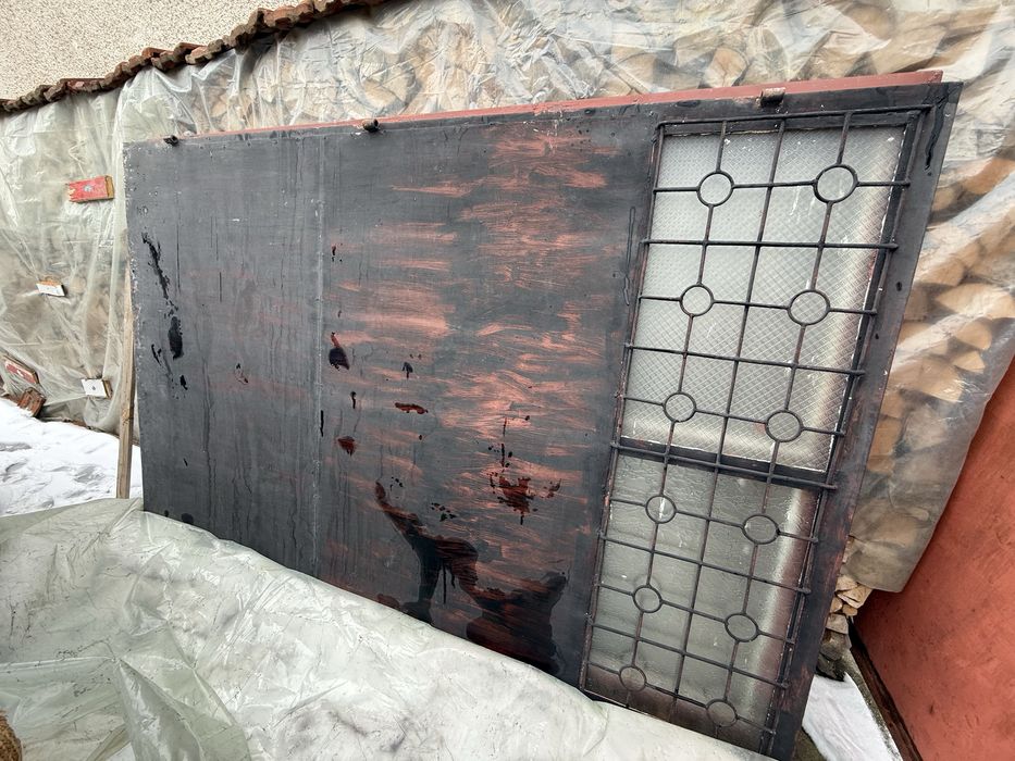 Метална Гаражна врата