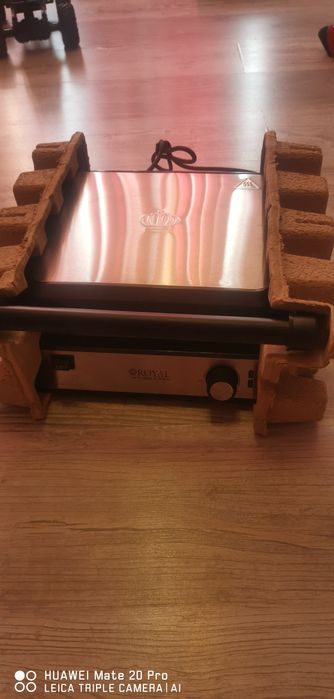 Контактен грил Royal