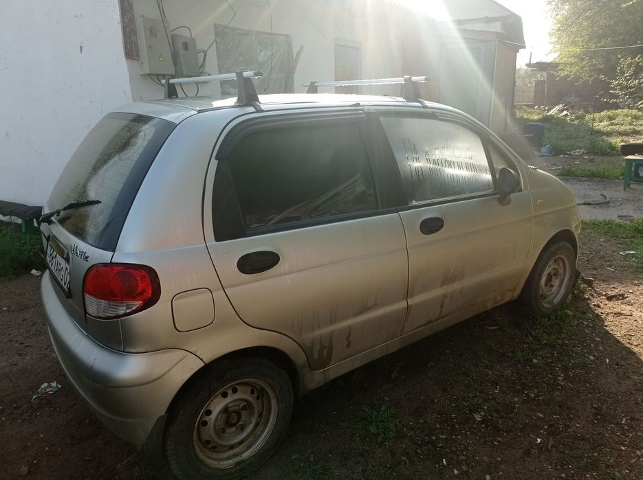 продам Матиз 2014 года