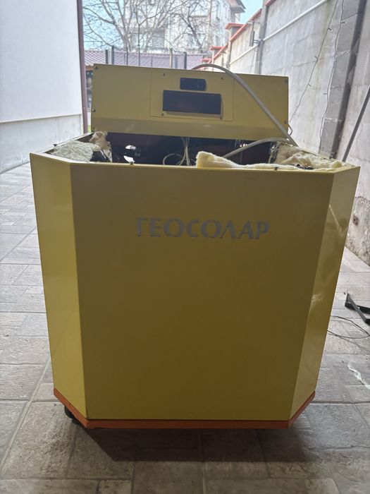 Термопомпа Вода Вода