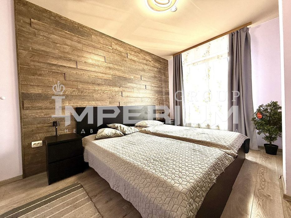 Дава се под наем Тристаен апартамент в Варна, Окръжна болница - 90 кв.м за 765 € - Снимка #6