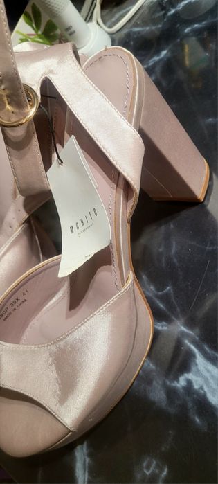 Ефектни сандали,Мохито