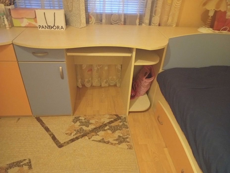 Цялостно обзавеждане за детска стая