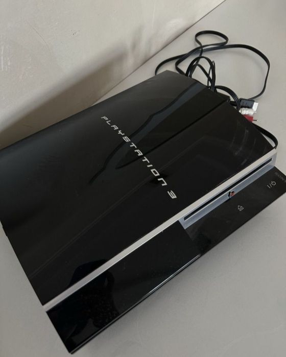 Play Station 3 Fat