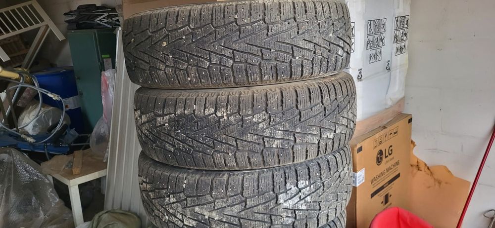 Резина корейская