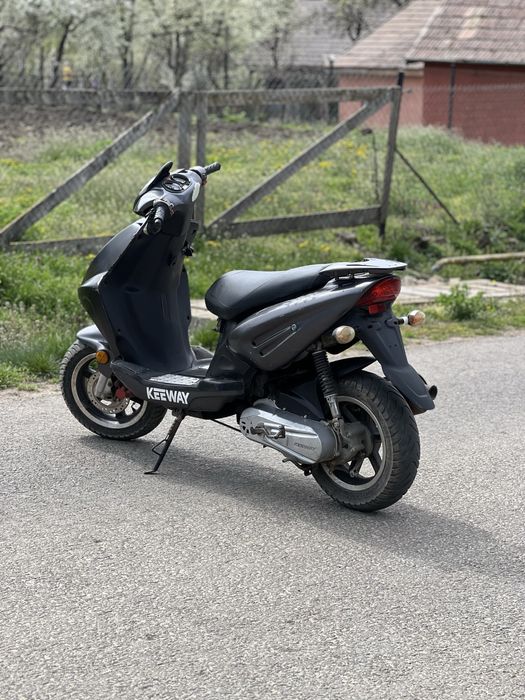 Scuter Keeway 2t 50cc - citește descrierea -