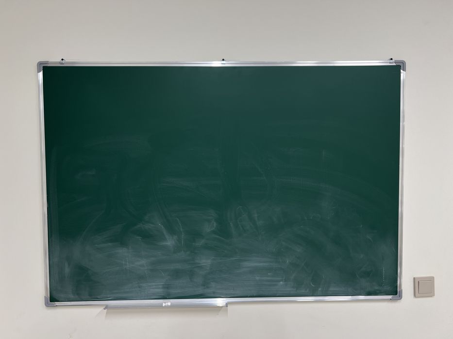 Доска 150×100 двухсторонняя