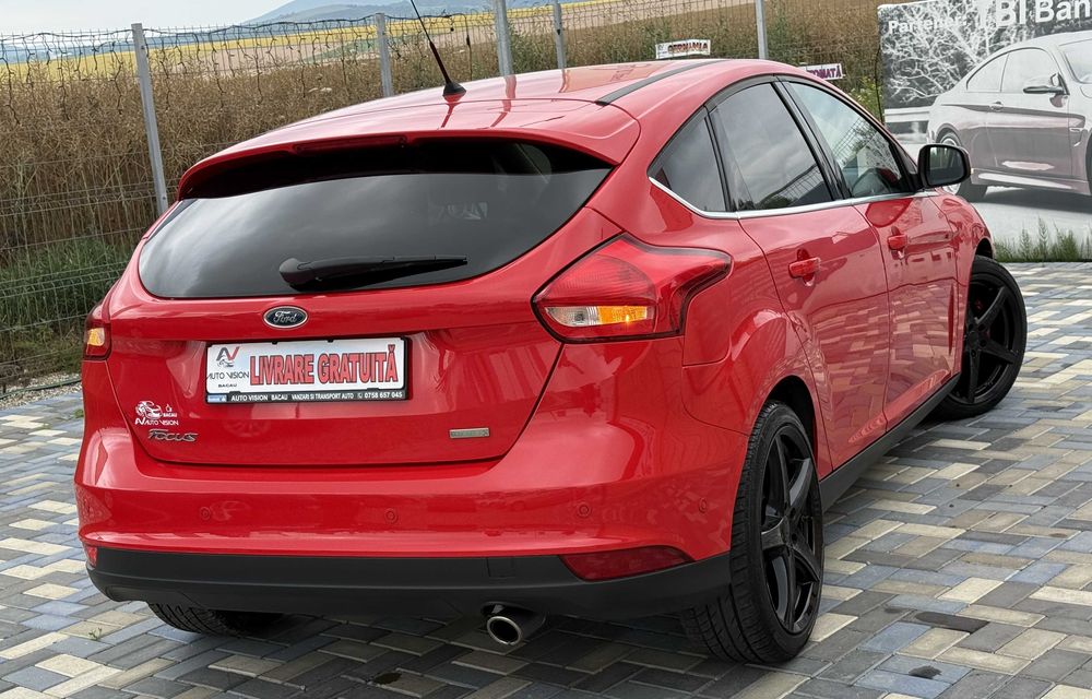 FORD Focus 2014 — imagine 4