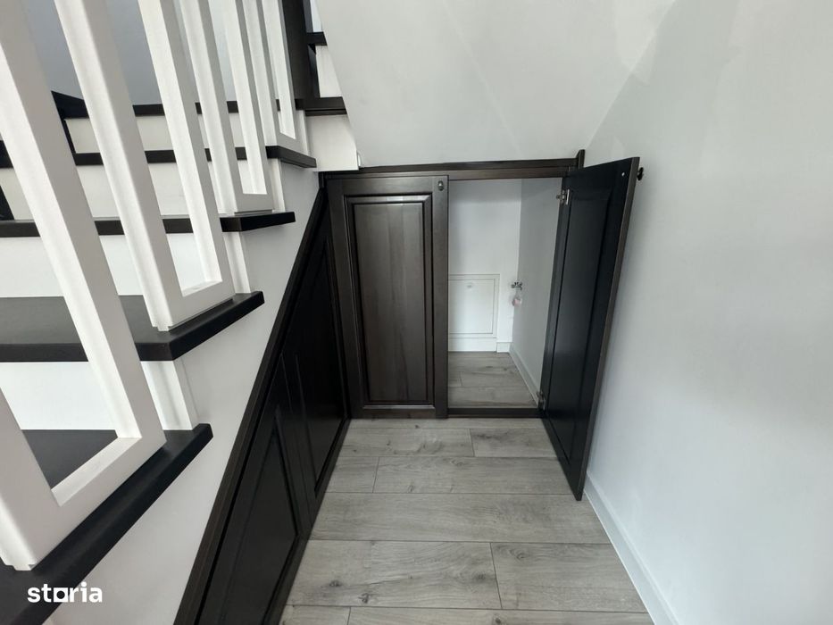 525 mp teren! PLACA si peste etaj! Incalz in pard!Vila 4 camere,Breazu