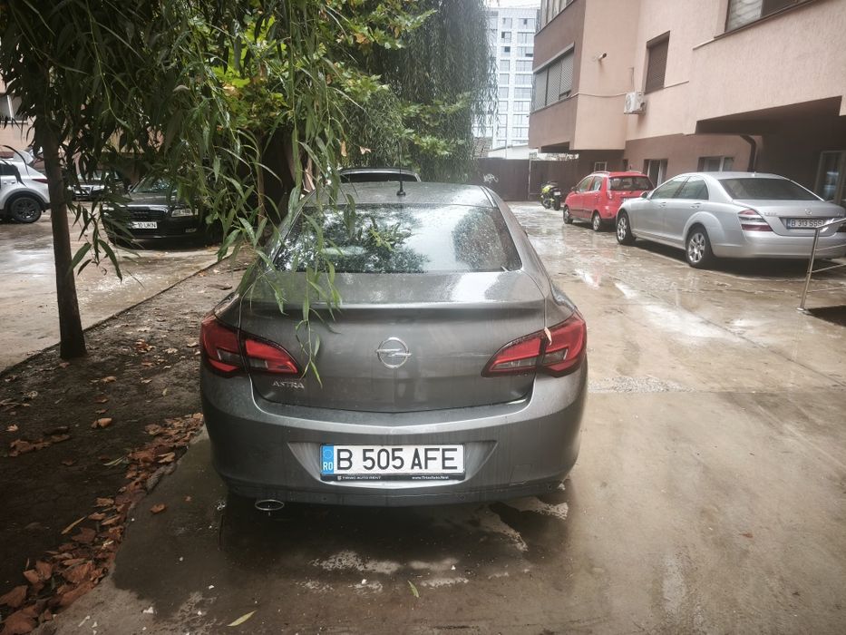 OPEL Astra 2019 — imagine 3