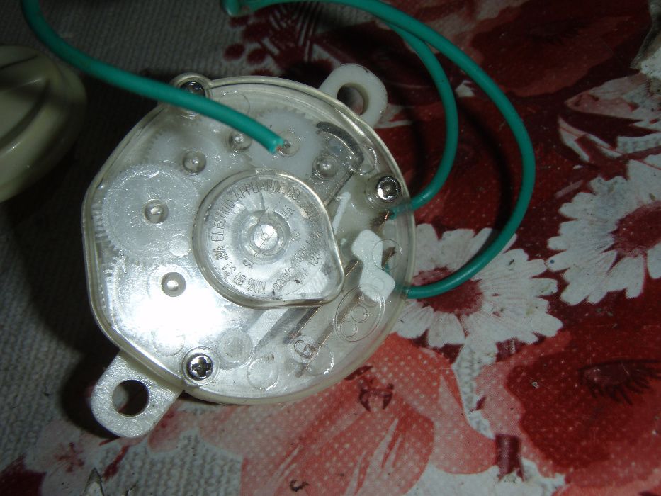 Programator (ceas) mecanic 220Vca 1.6A 350W