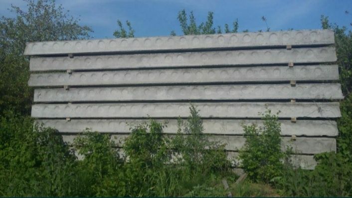 Продам  плиты перекрытия  ПСЛ, ПКТ, ПКЖ