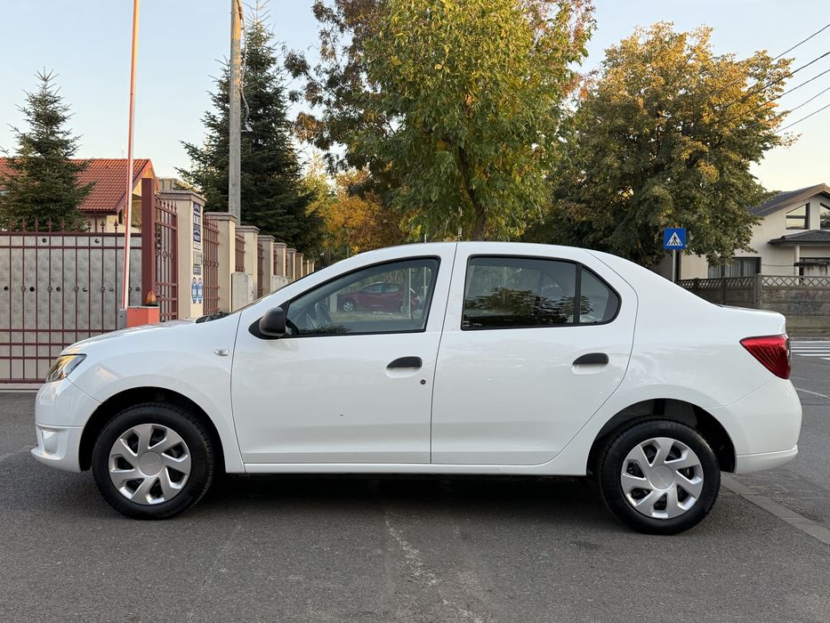 DACIA Logan 2015 — imagine 5