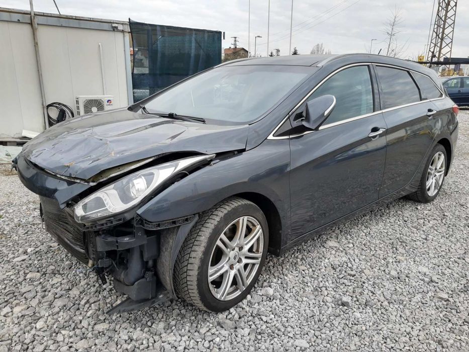 Хюндай Й40 2.0 GDI 177к.с. на части