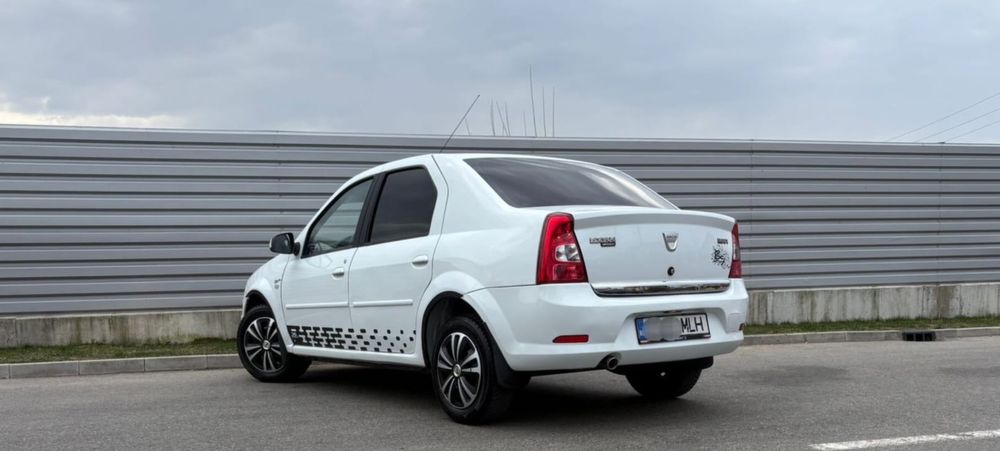 Dacia Logan 1.4 benzina