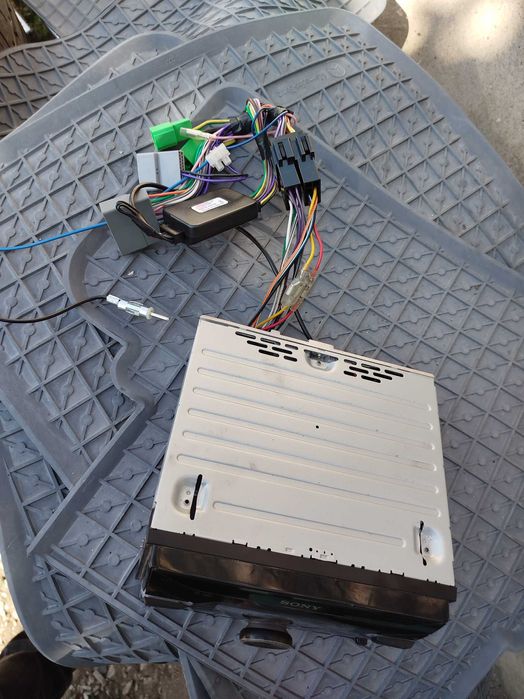 Мултимедиен приемник SONY DSX-B710D