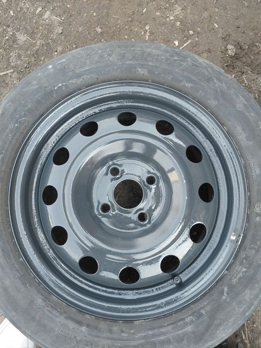 Диски с шинами комплект