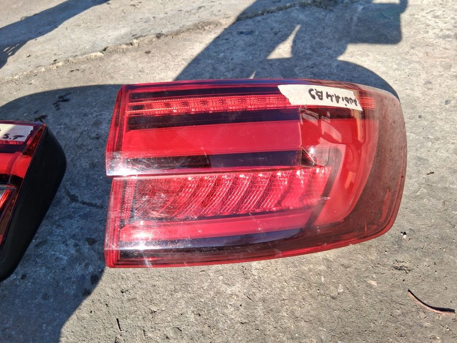 Stopuri / Triple  led Audi A4 B9 Break / Avant :  2016-2020