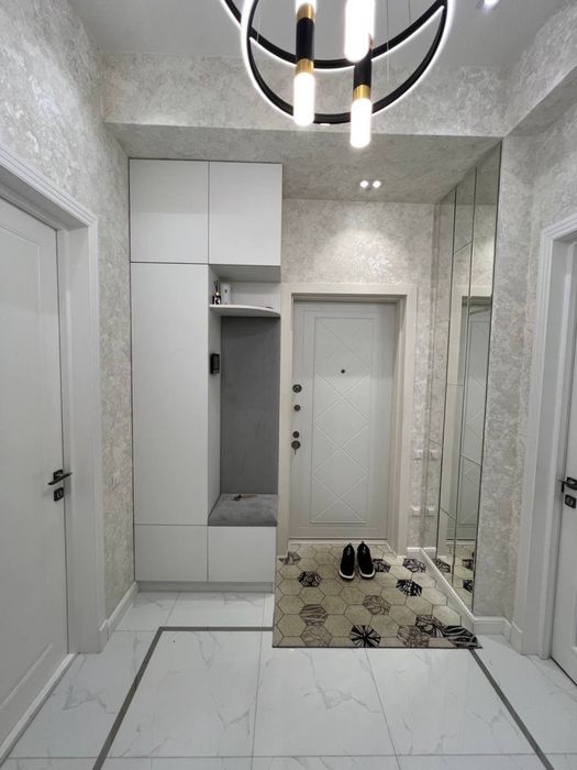 BOULEVARD | 3 xona | 75 m² | 6-etaj | Kunlik ijara |
