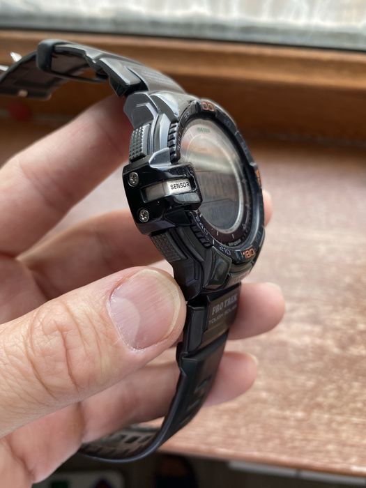 Часы casio protrek