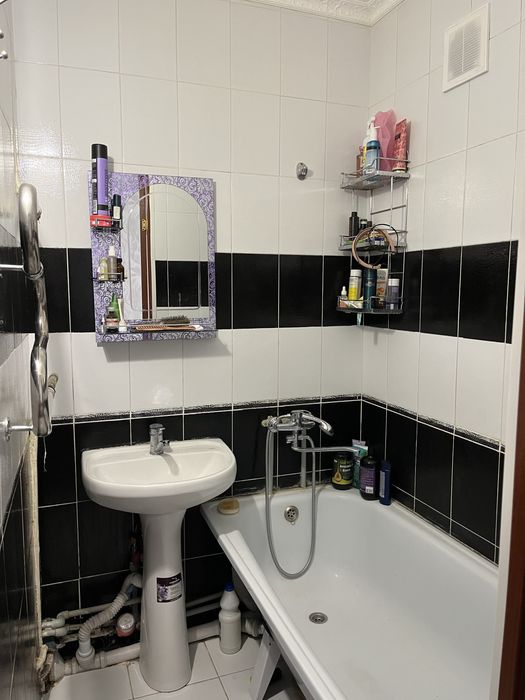 Трехкомнатная квартира