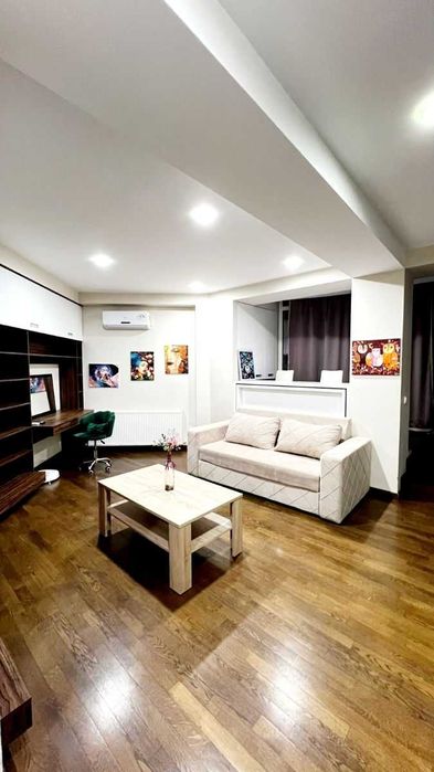 Дава се под наем Двустаен апартамент в София, Люлин 7 - 50 кв.м за 375 € - Снимка #1