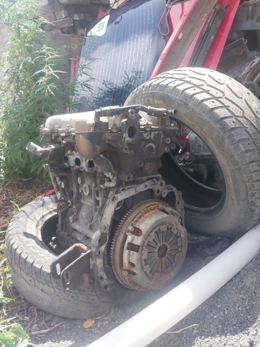 Продам двигатель sr20 2л