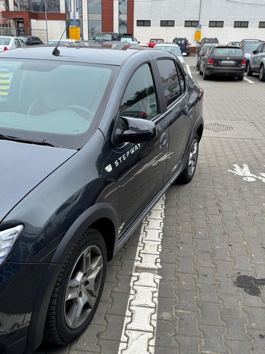 Dacia Logan Stepway