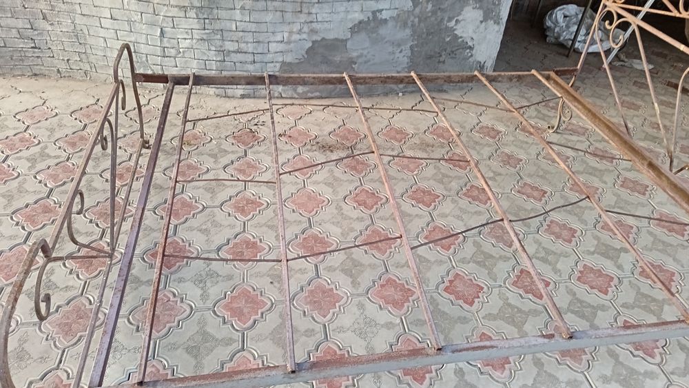 Продам кровать самодельный