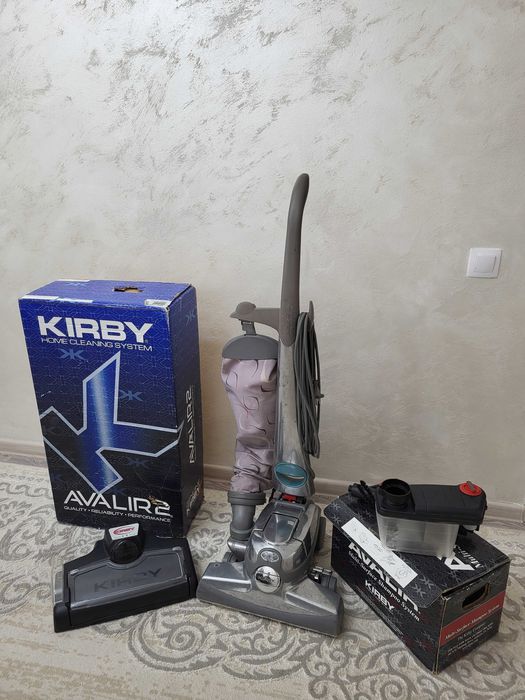 Продам пылесос Кирби