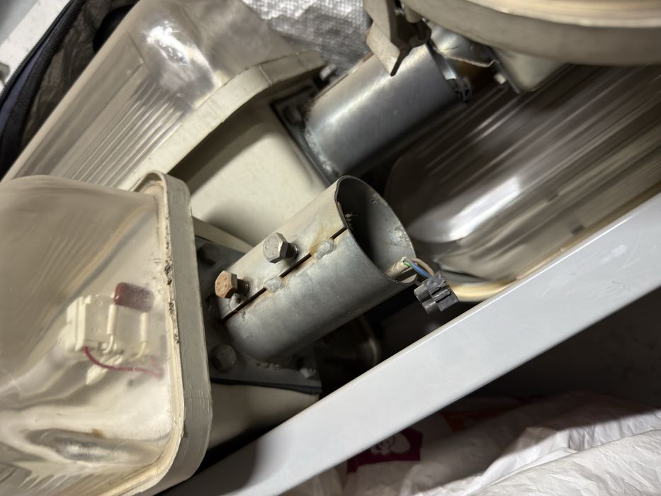 Лампи/тела за улични осветление