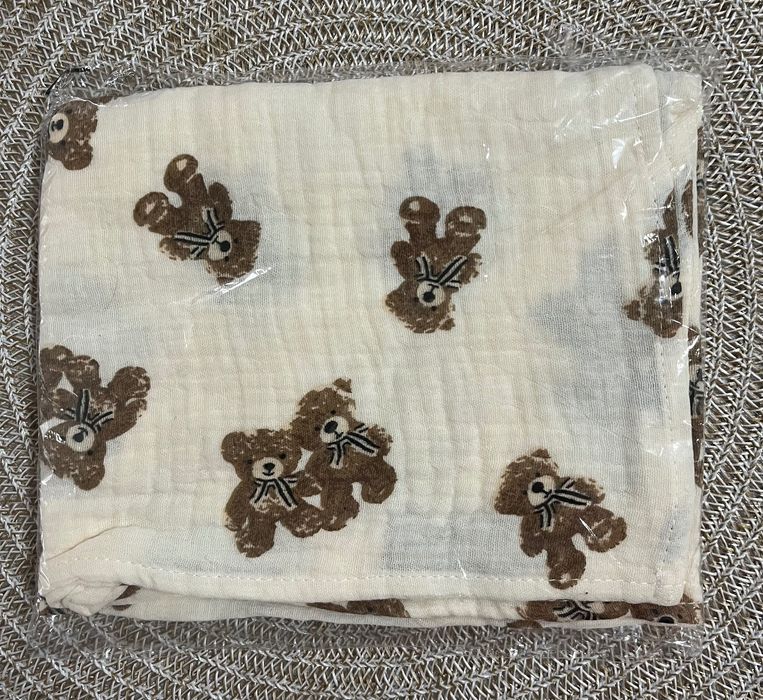 Бебешки муселинови пелени