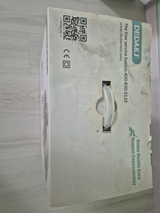 Кислородный Аппарат Deadkj Oxygen Concentrator