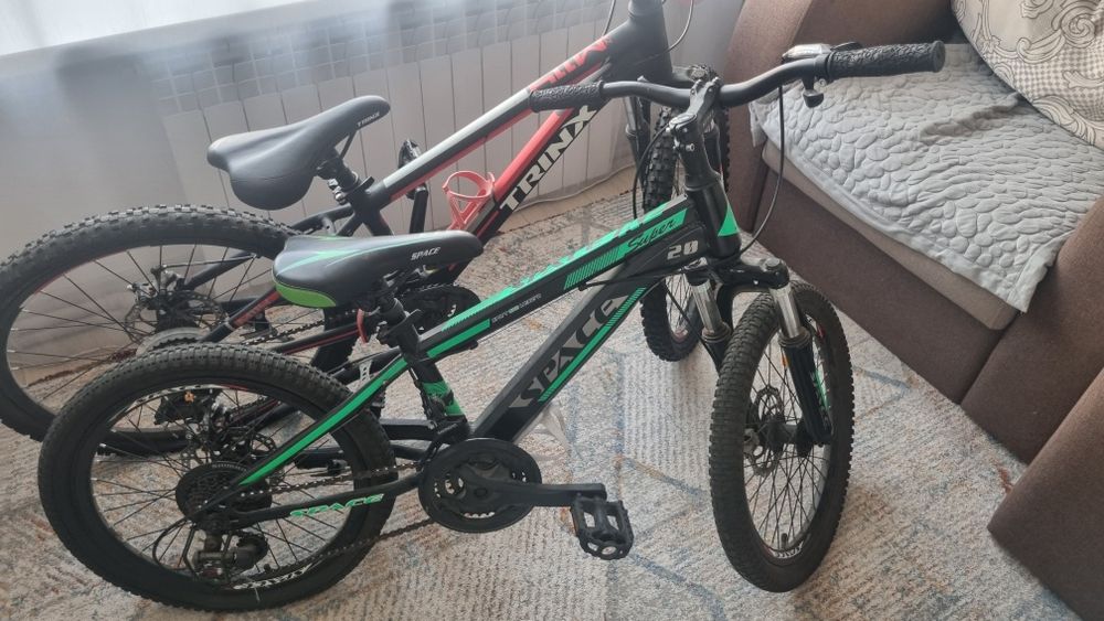 Велосипед детский