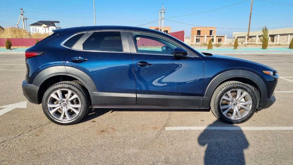 Mazda CX-30 кроссовер
