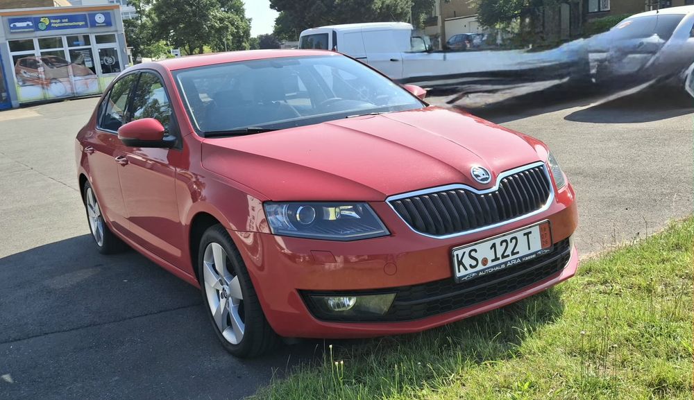 Skoda Octavia 2.0 tdi 150 cp fabr 2016