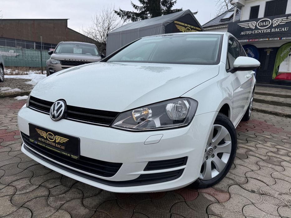 Volkswagen Golf VW GOLF 7 Blue Motion Trendline