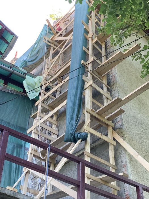 Executam lucrării de construcții Expertiza Tehnica