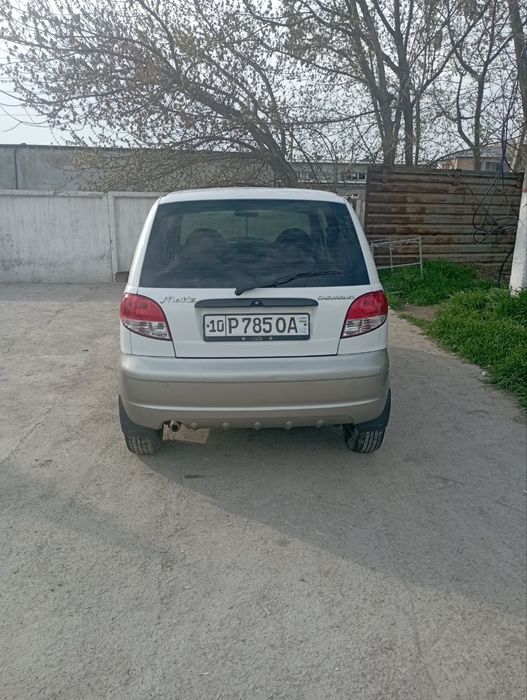 Матиз Бест сотилади