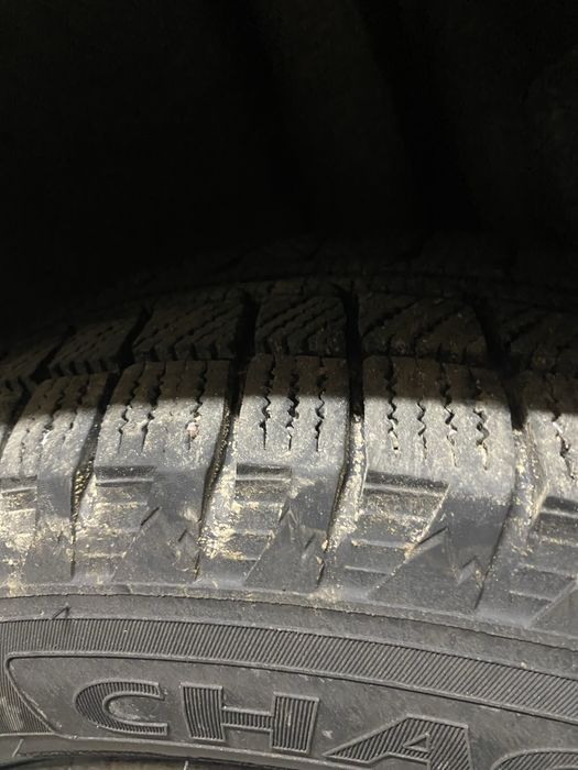 Диски с резиной R15