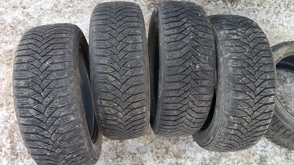 Шины триажел липучка