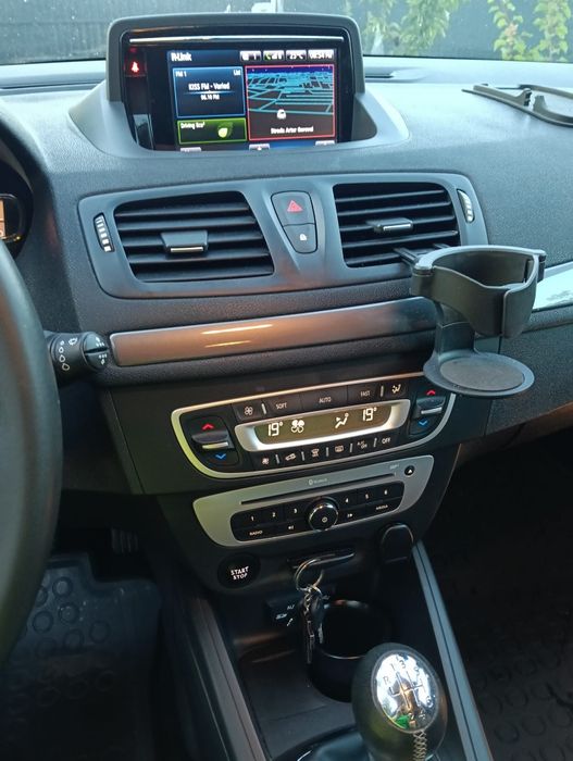 Renault Megane 3 2016