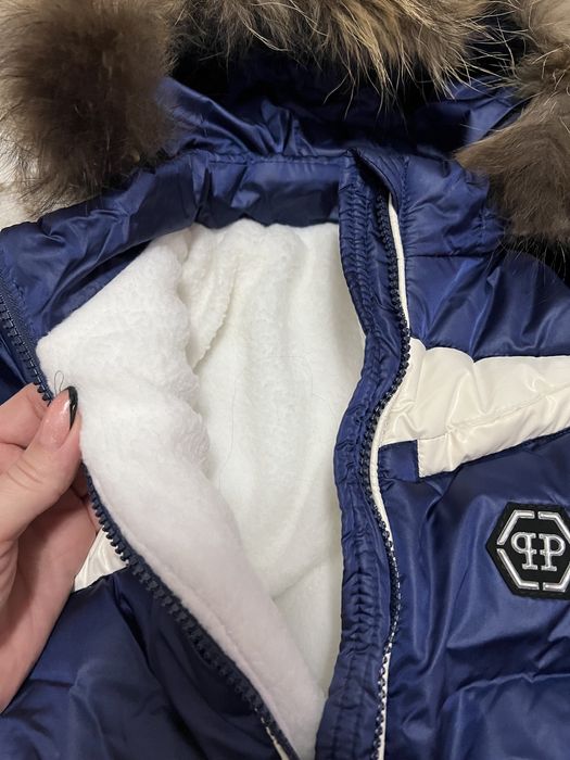 Детский комбенизон