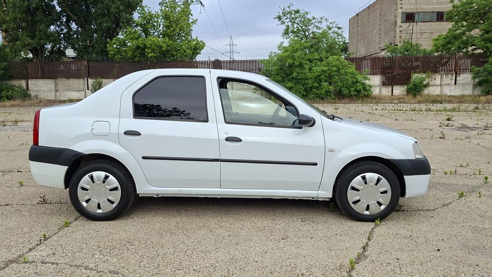 DACIA Logan 2008 — imagine 5